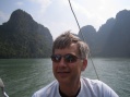 Halong Bay Vietnam - Boat Cruise